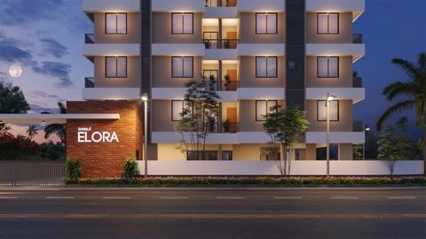 Shreeji Elora project photo 3 in Ellora Park, Vadodara
