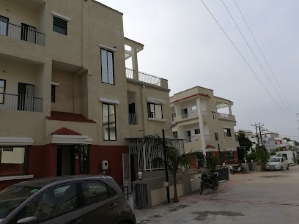Shreeji Villa in Diwalipura, Vadodara