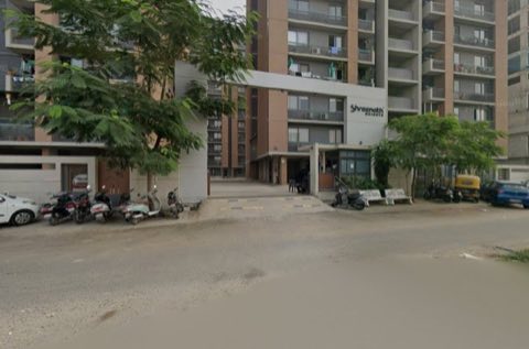 SHREENATH HEIGHTS project photo 3 in Vemali, Vadodara