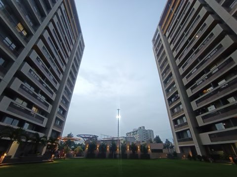 Shreenath Shaligram project photo 2 in Atladara, Vadodara