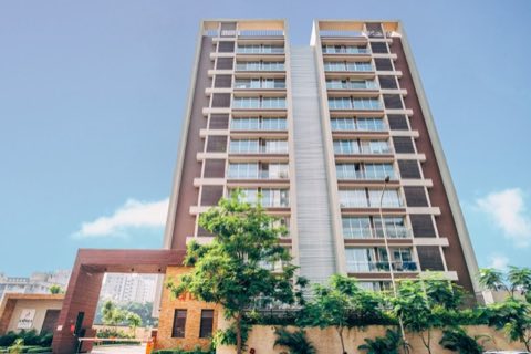Shreepad Group project photo 3 in Adajan, Surat