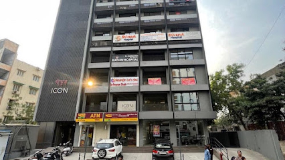 Shrikunj Icon in Naranpura, Ahmedabad