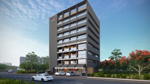 Shrikunj Icon project photo 2 in Naranpura, Ahmedabad