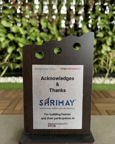 SHRIMAY BELLEVUE project photo 2 in Vemali, Vadodara