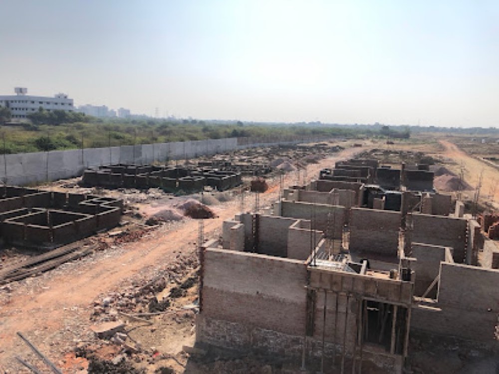 SHRIMAY BUNGALOWS ( 4 Bhk Bunglows In Waghodia Road , Vadodara ) in OPP KESAR ICON, Vadodara
