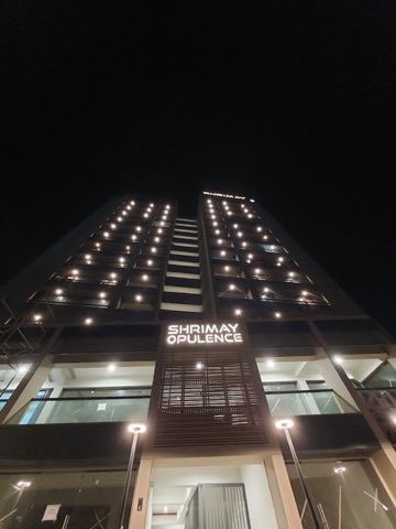 Shrimay Opulence project photo 2 in Shela, Ahmedabad