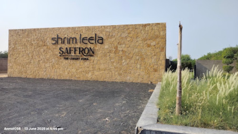 SHRIMLEELA GROUP “SAFFRON” in Thaltej, Ahmedabad