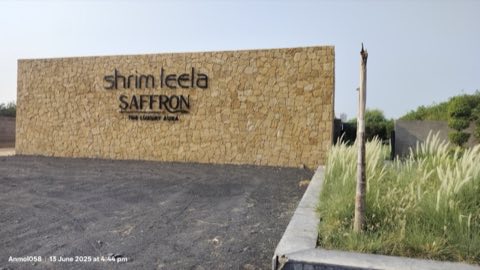 SHRIMLEELA GROUP “SAFFRON” project photo 1 in Thaltej, Ahmedabad