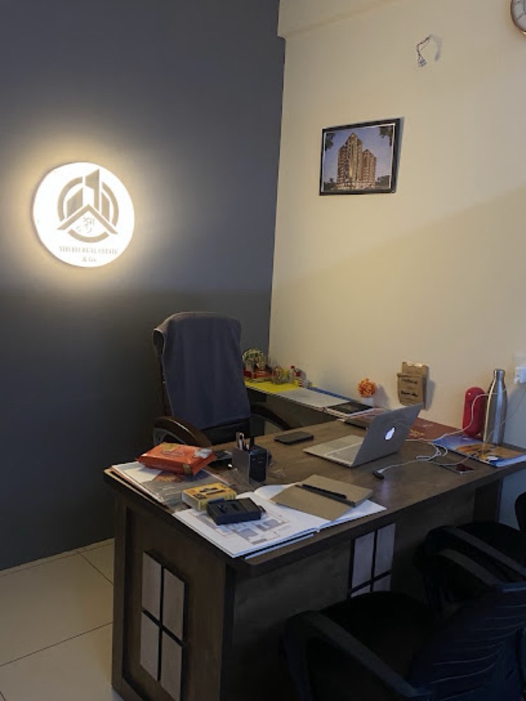 Shubh Real Estate & Co in Narolgam, Ahmedabad