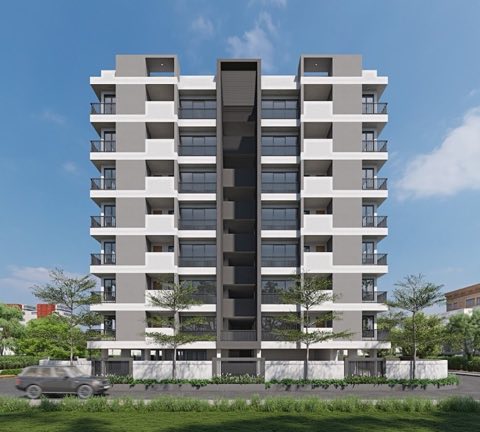 Shubh vatika project photo 1 in Radhika Park, Rajkot