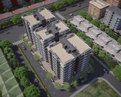 Shubh vatika project photo 2 in Radhika Park, Rajkot