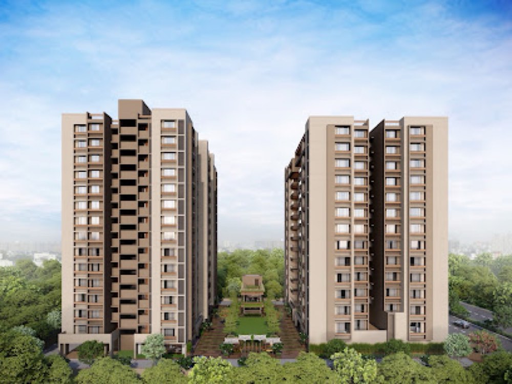 Shubham Anthem in Shela, Ahmedabad