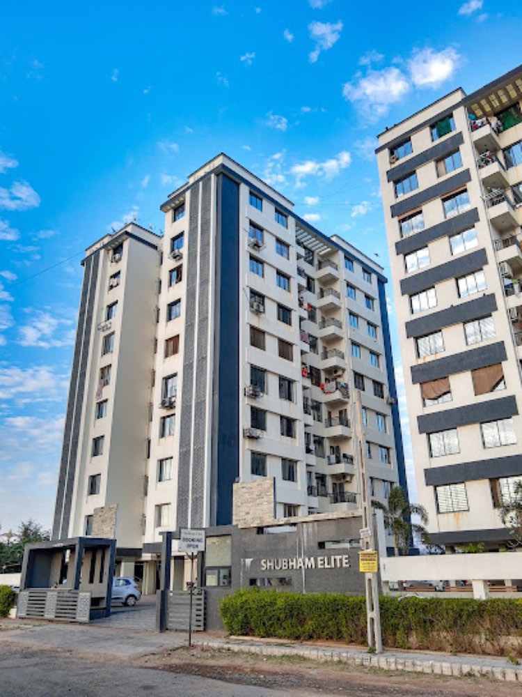 Shubham Elite in Harni, Vadodara