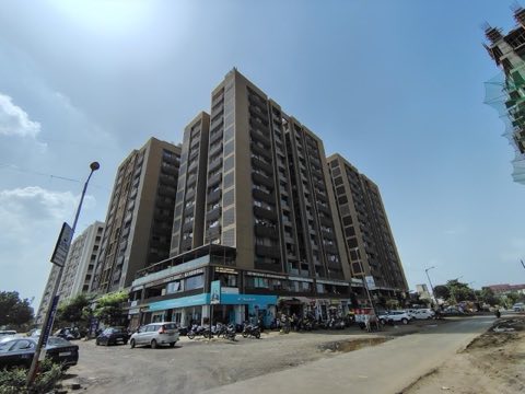 Shyam Saanvi project photo 3 in Chandkheda, Ahmedabad