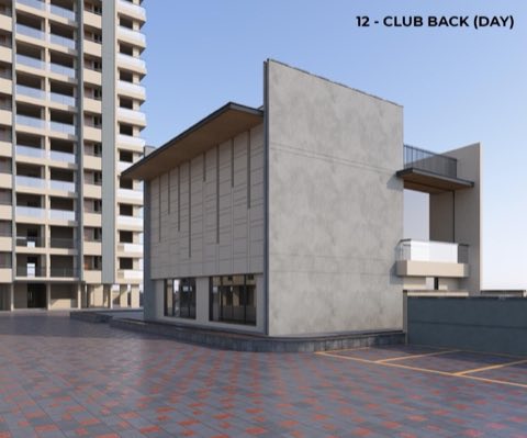 Shyamal Satva project photo 2 in Mavdi, Rajkot