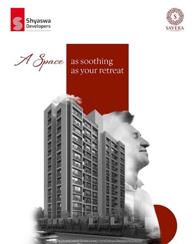 Shyaswa Developers project photo 3 in Bopal, Ahmedabad