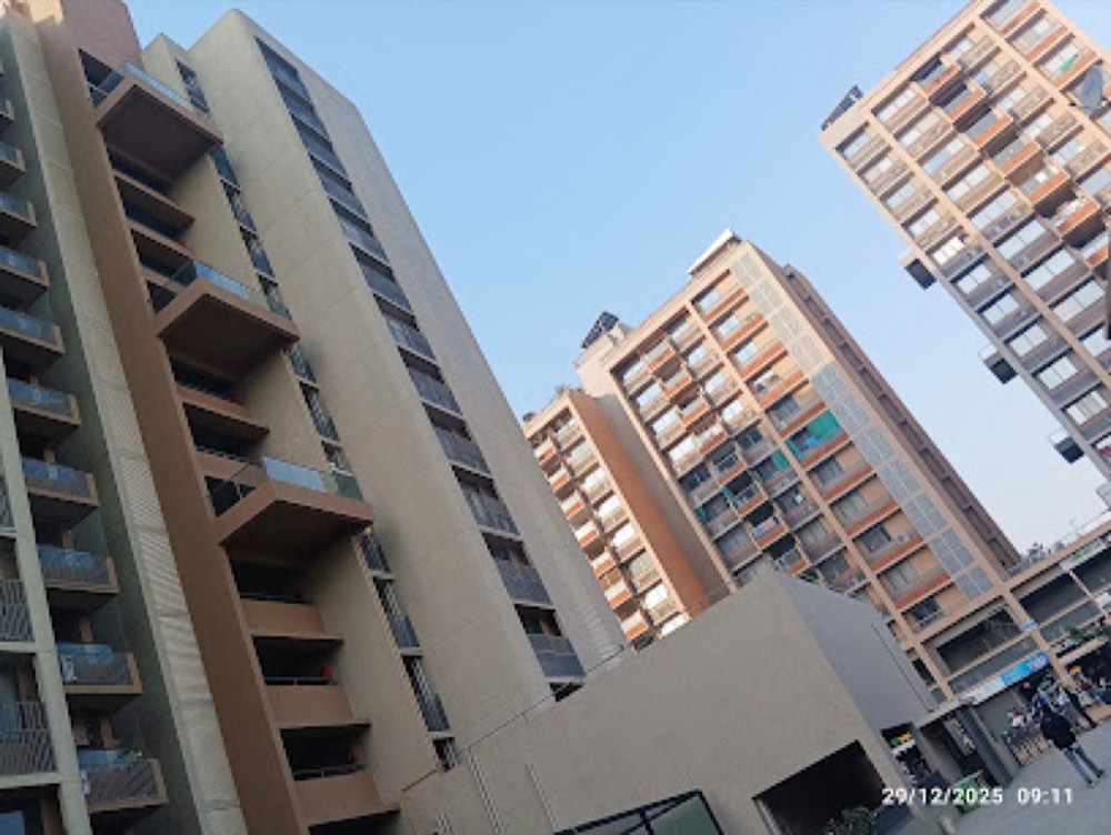 Shypram Sky in Vishwas City 1, Ahmedabad