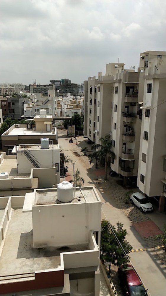 Siddharth Enclave in Harni, Vadodara