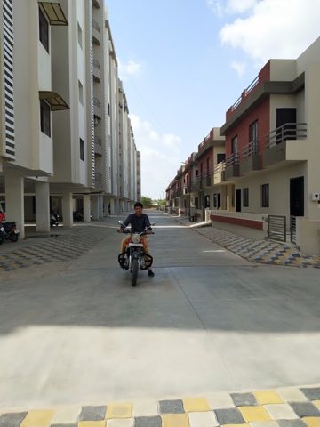 Siddharth Enclave project photo 2 in Harni, Vadodara