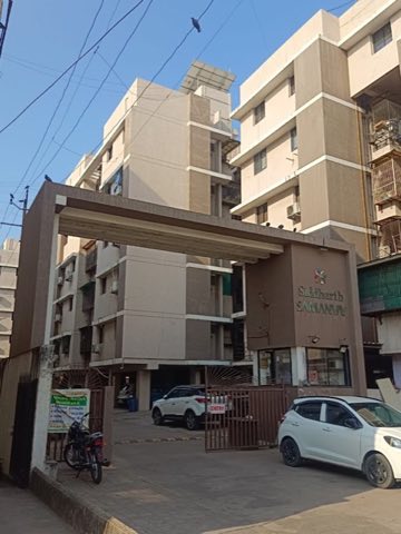 Siddharth Samanvay I, B R Patel Group project photo 1 in Nizampura, Vadodara