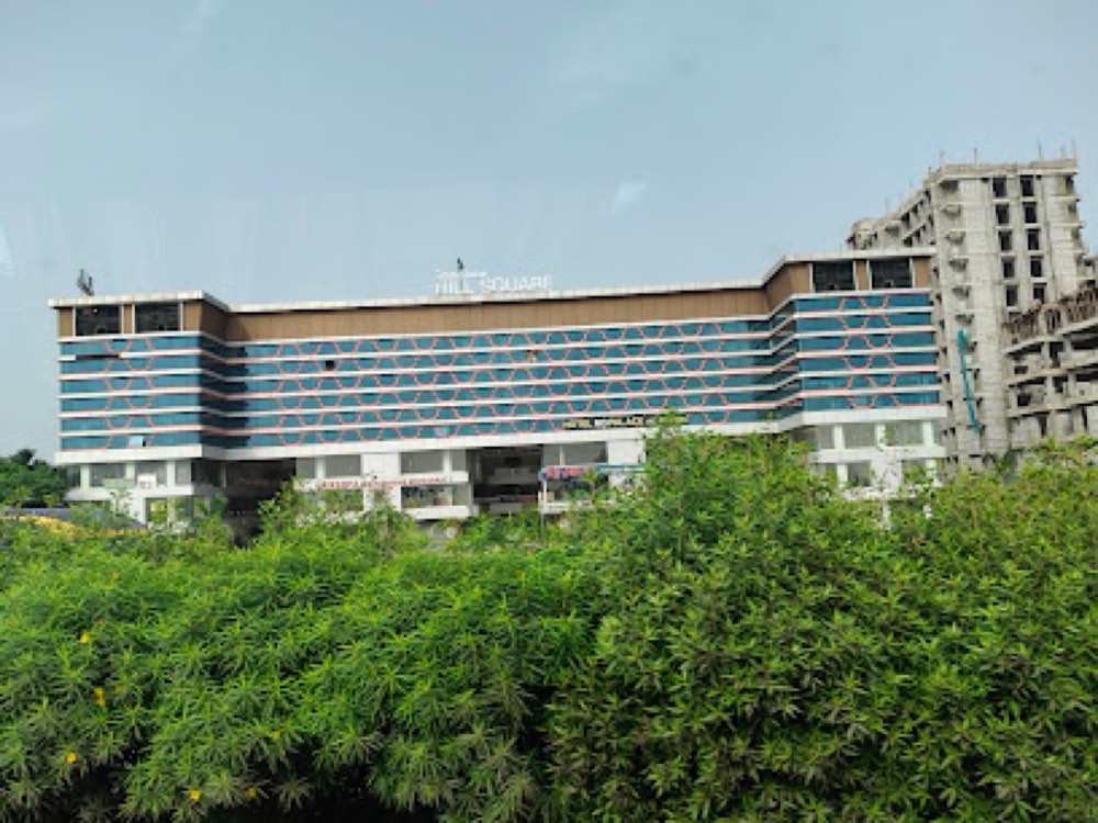Siddheshwar Hill Square in Ravaliya Mahudevegon, Vadodara
