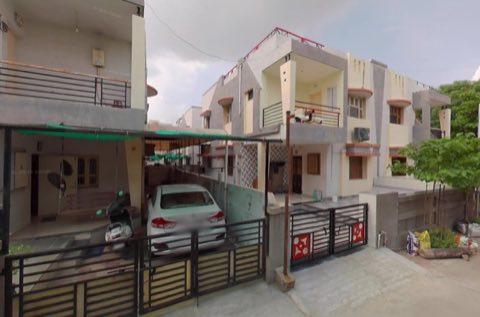 Siddhi Bunglows, New Ranip, Ahmedabad project photo 2 in New Ranip, Ahmedabad