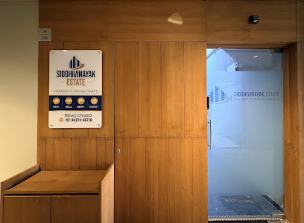 Siddhivinayak Estate - Real Estate Broker in South Bopal in South Bopal, Ahmedabad