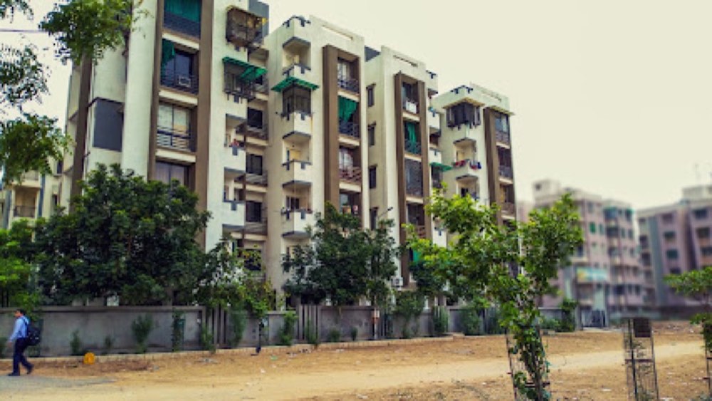 Siddhivinayak Residency in Gota, Ahmedabad