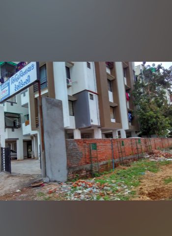 Siddhivinayak Residency project photo 2 in Gota, Ahmedabad