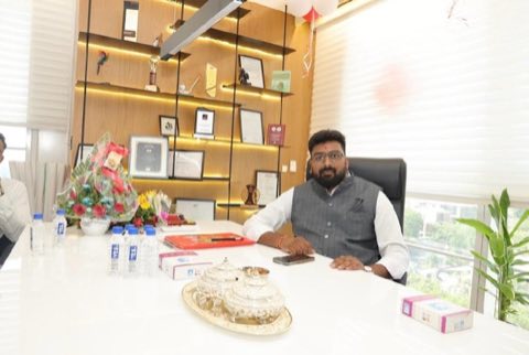 SIGNATURE REALTY OFFICIAL project photo 2 in Bopal, Ahmedabad