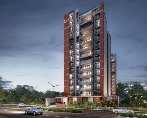 Signature Svasti project photo 3 in Prahlad Nagar, Ahmedabad