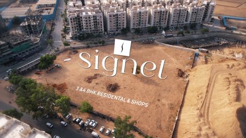 SIGNET new ranip project photo 1 in New Ranip, Ahmedabad