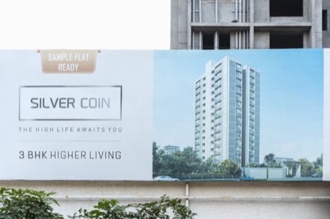 Silver Coin Developers project photo 3 in Sarkhej, Ahmedabad