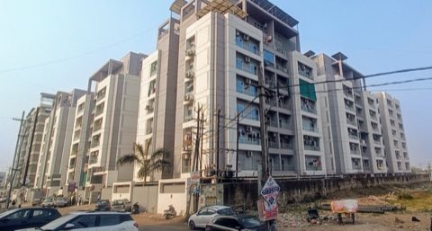 Silver Sky project photo 1 in Harni, Vadodara