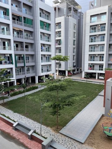 Silver Sky project photo 3 in Harni, Vadodara