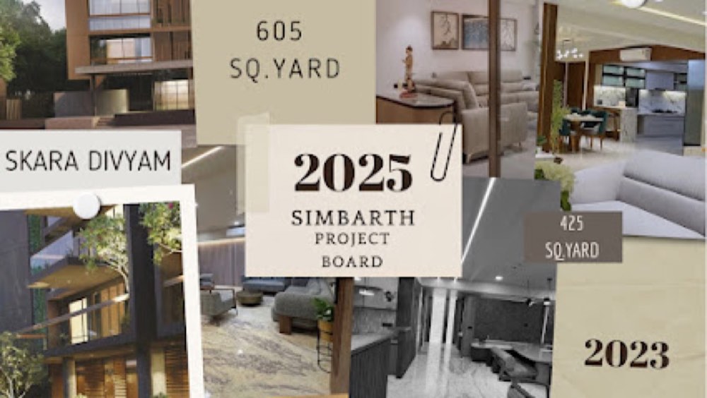 Simbarth in Thaltej, Ahmedabad