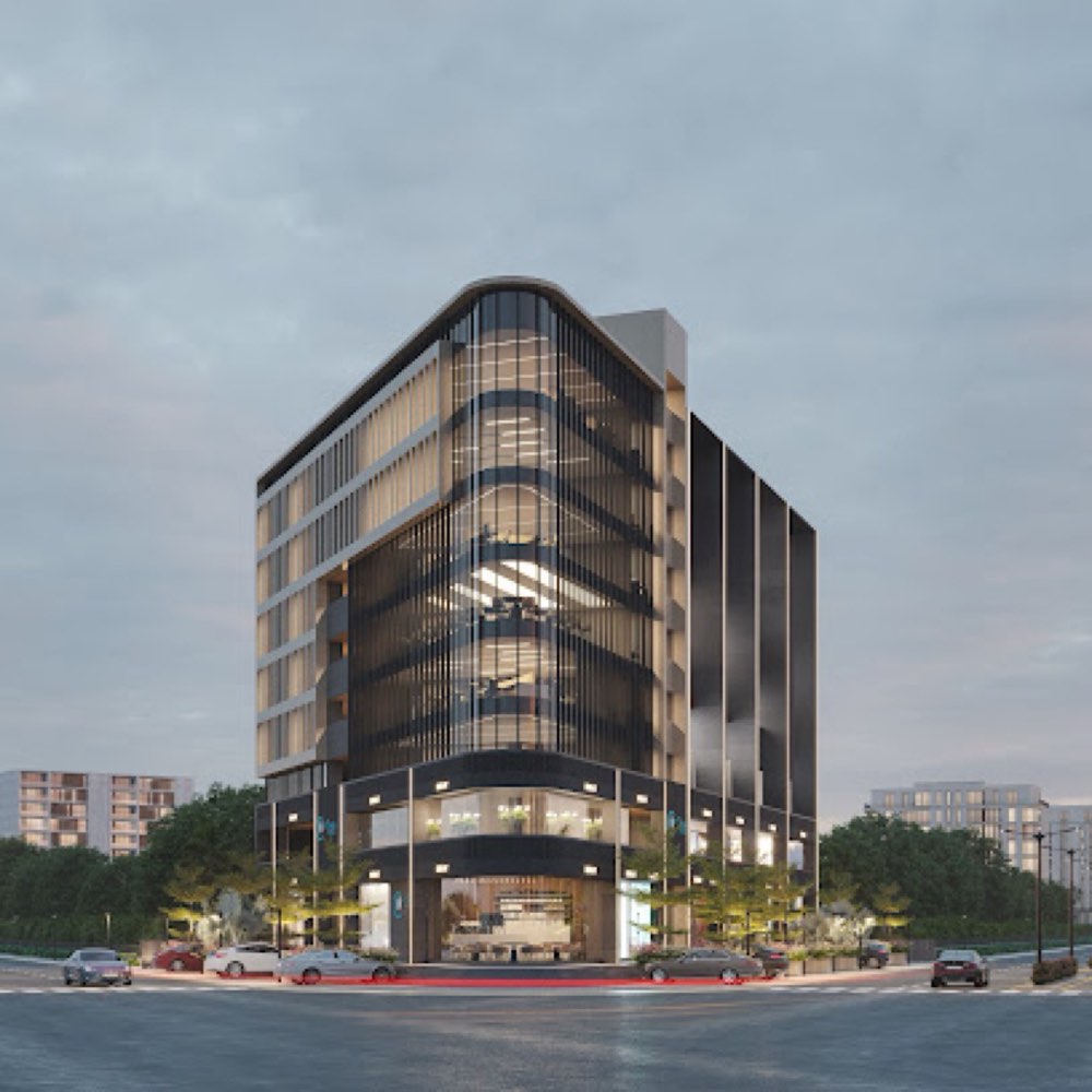 Sindur Spectrum in Naranpura, Ahmedabad