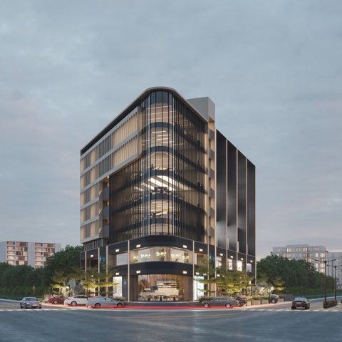 Sindur Spectrum project photo 1 in Naranpura, Ahmedabad