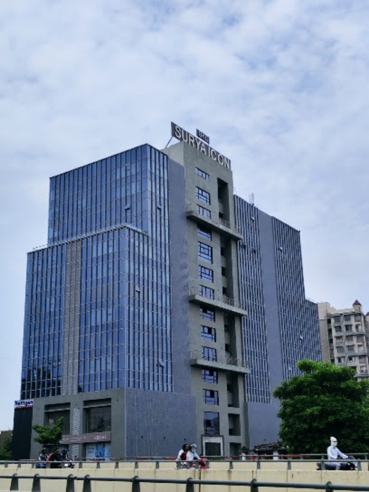 SKD Surya Icon in Naranpura, Ahmedabad