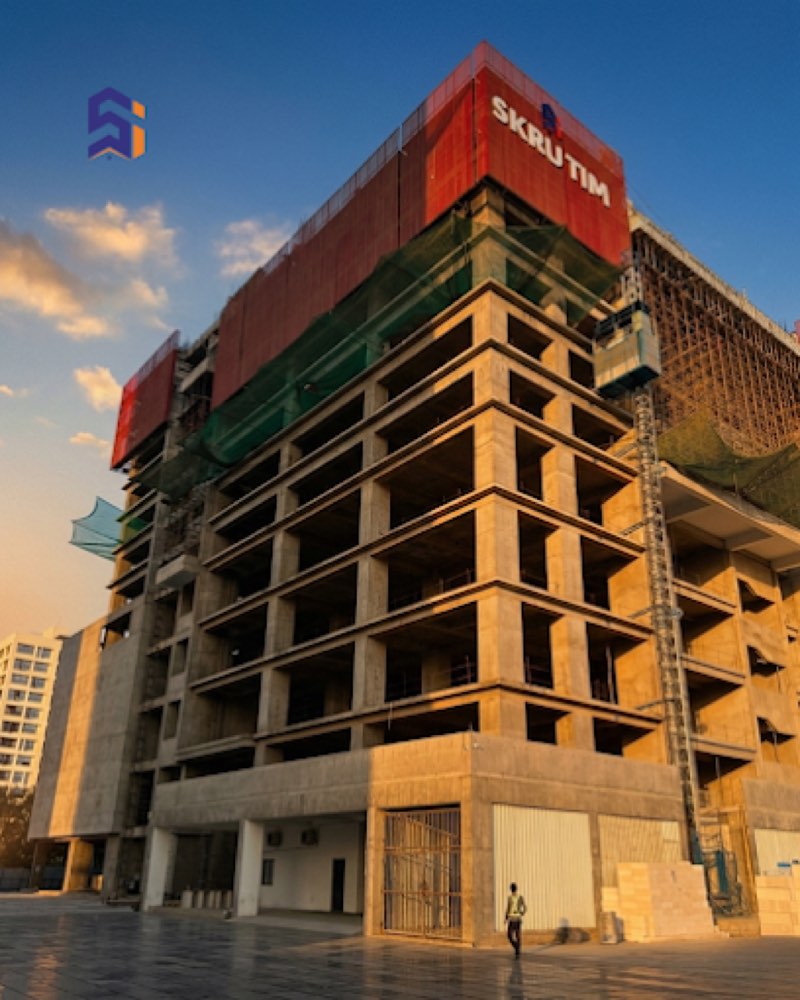 Skrutim Infra LLP in Thaltej, Ahmedabad