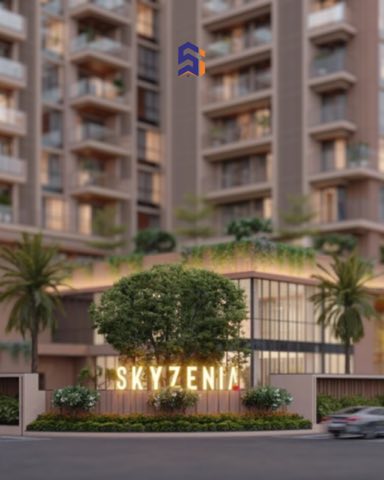Skrutim Infra LLP project photo 2 in Thaltej, Ahmedabad