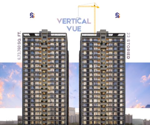 Skrutim Infra LLP project photo 3 in Thaltej, Ahmedabad