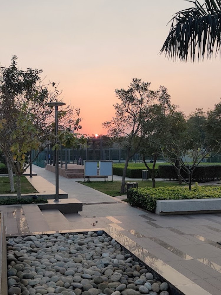 Sky City Township (HNSAFAL & Goyal & Co) in Shela, Ahmedabad