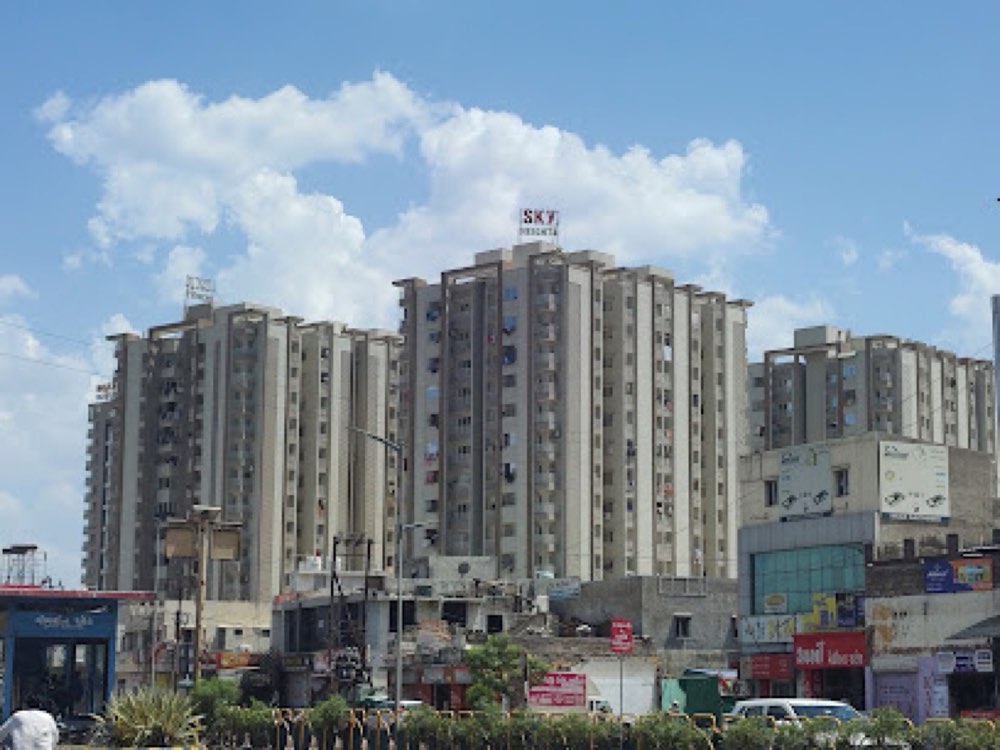 SKY HEIGHTS in Mavdi, Rajkot