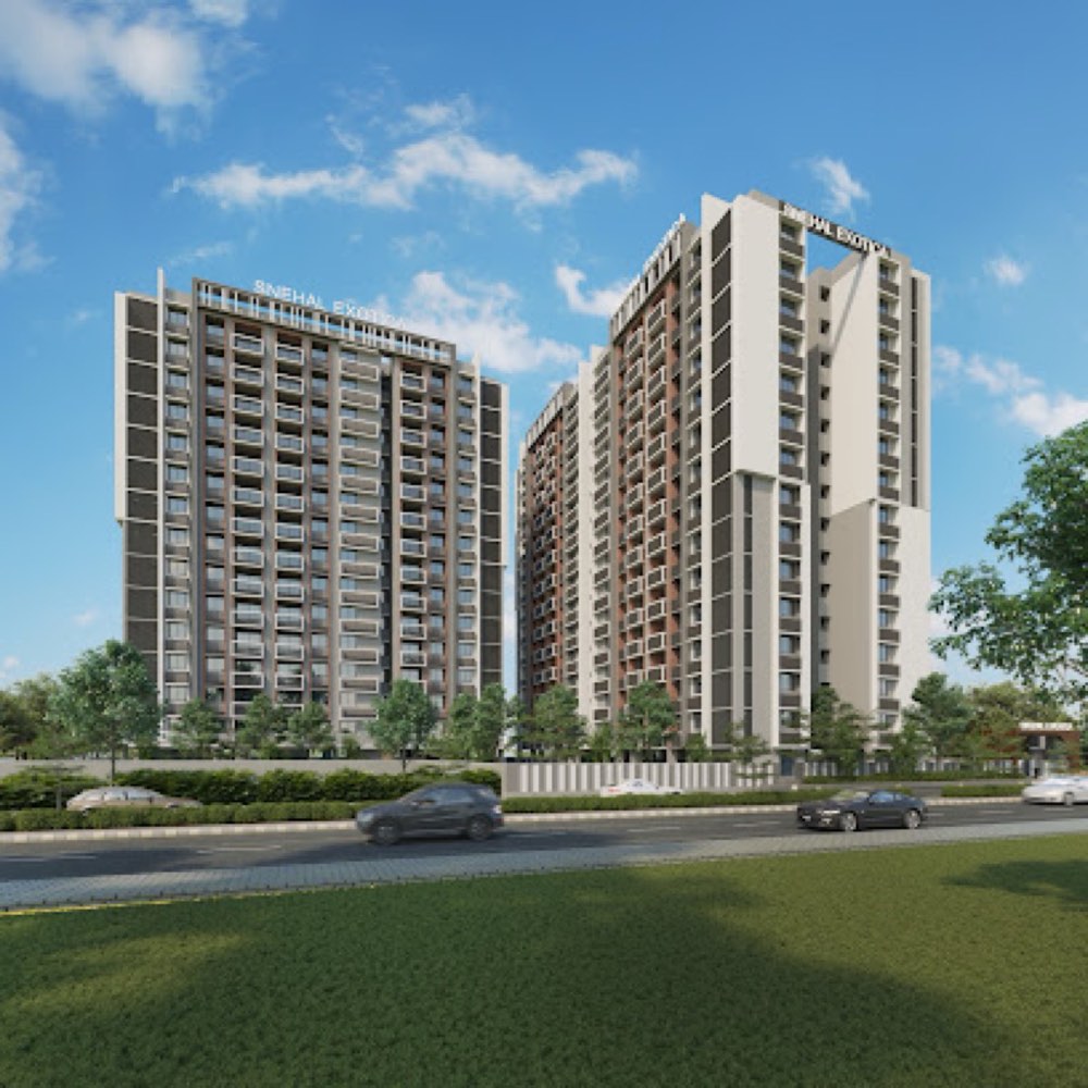 Snehal Apartment in Sola, Ahmedabad
