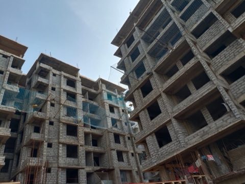 Solaris plus project photo 1 in Vasna Bhayli, Vadodara