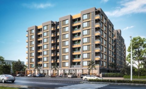 Solaris plus project photo 2 in Vasna Bhayli, Vadodara