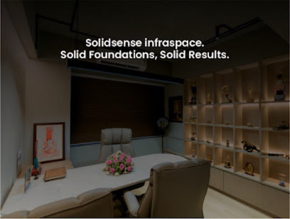 Solidsense Infraspace Pvt. Ltd. in Thaltej, Ahmedabad