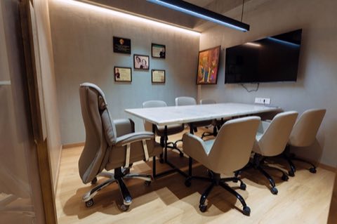 Solidsense Infraspace Pvt. Ltd. project photo 2 in Thaltej, Ahmedabad