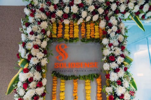 Solidsense Infraspace Pvt. Ltd. project photo 3 in Thaltej, Ahmedabad